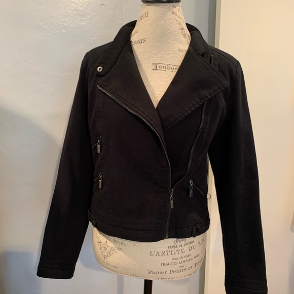 twiggy LONDON Jackets & Blazers - Twiggy London Jacket Size S